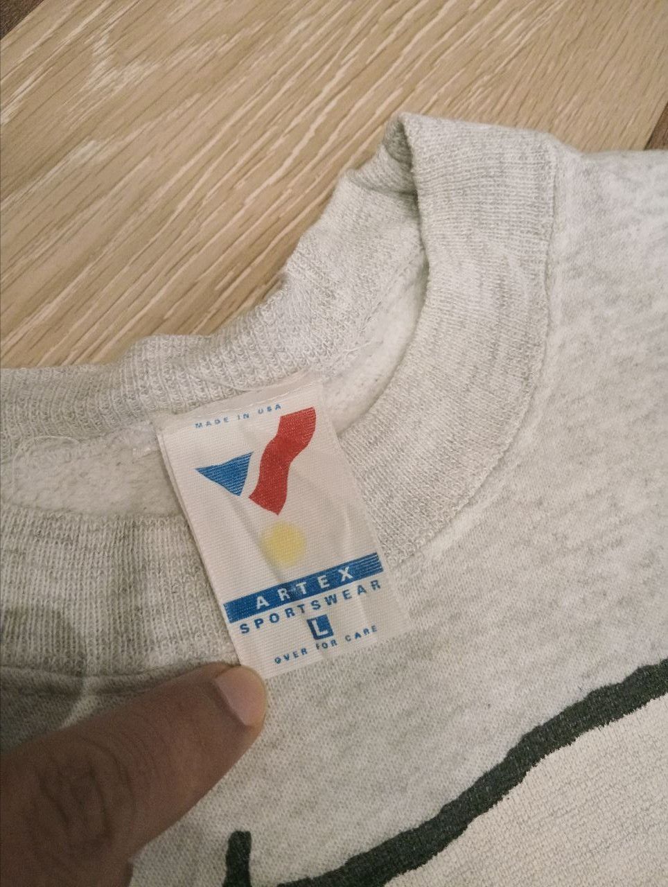 Cartoon Network VINTAGE ARTEX SCHULZ CREWNECK Size US L / EU 52-54 / 3 - 5 Thumbnail