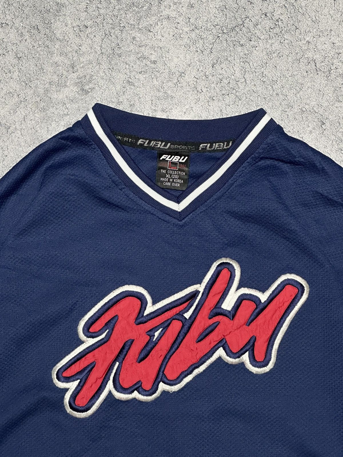 Fubu Vintage FUBU 05 Longsleeve T-Shirt Jersey Size US M / EU 48-50 / 2 - 4 Thumbnail