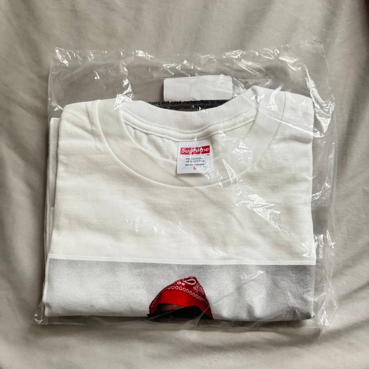 Supreme Supreme Playboi Carti Tee in White | Grailed