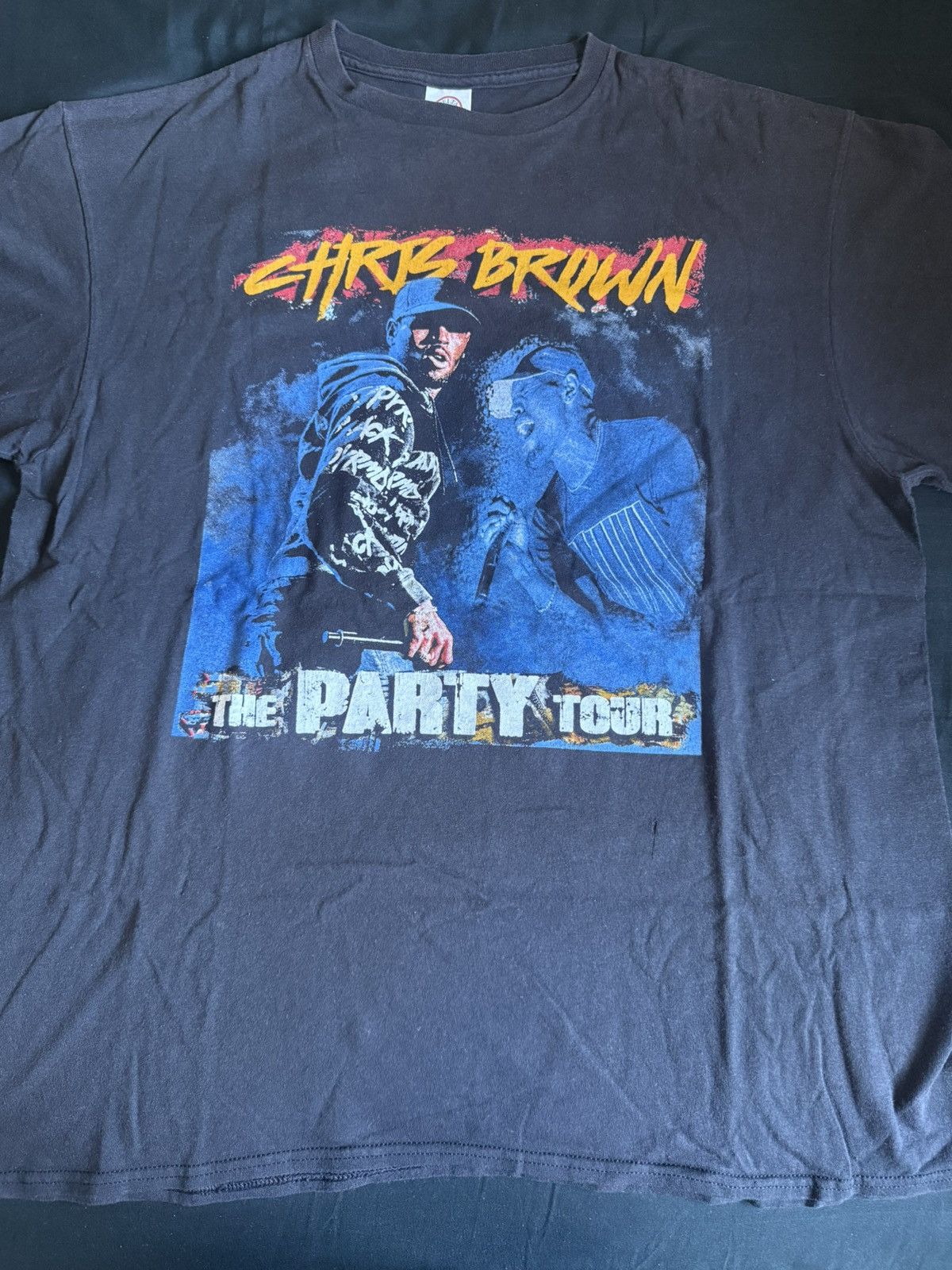 Other Chris Brown Tshirt Size US XL / EU 56 / 4 - 1 Thumbnail
