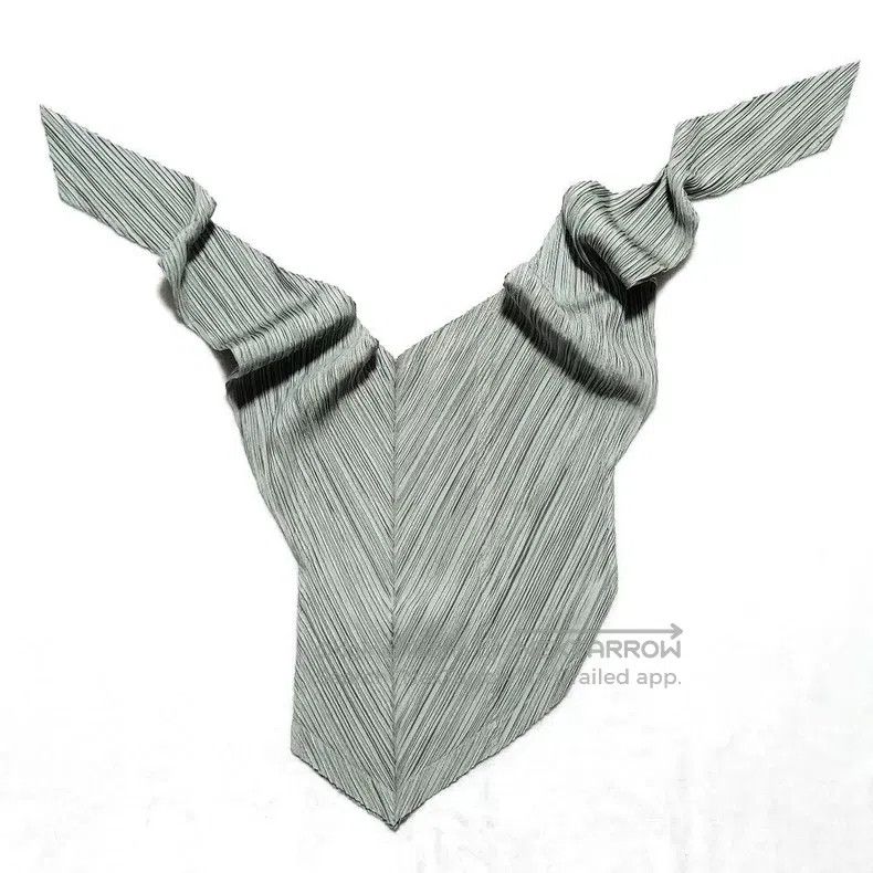 Issey Miyake Issey Miyake Long Sleeve Tulle Deformed Top Size S / US 4 / IT 40 - 4 Thumbnail