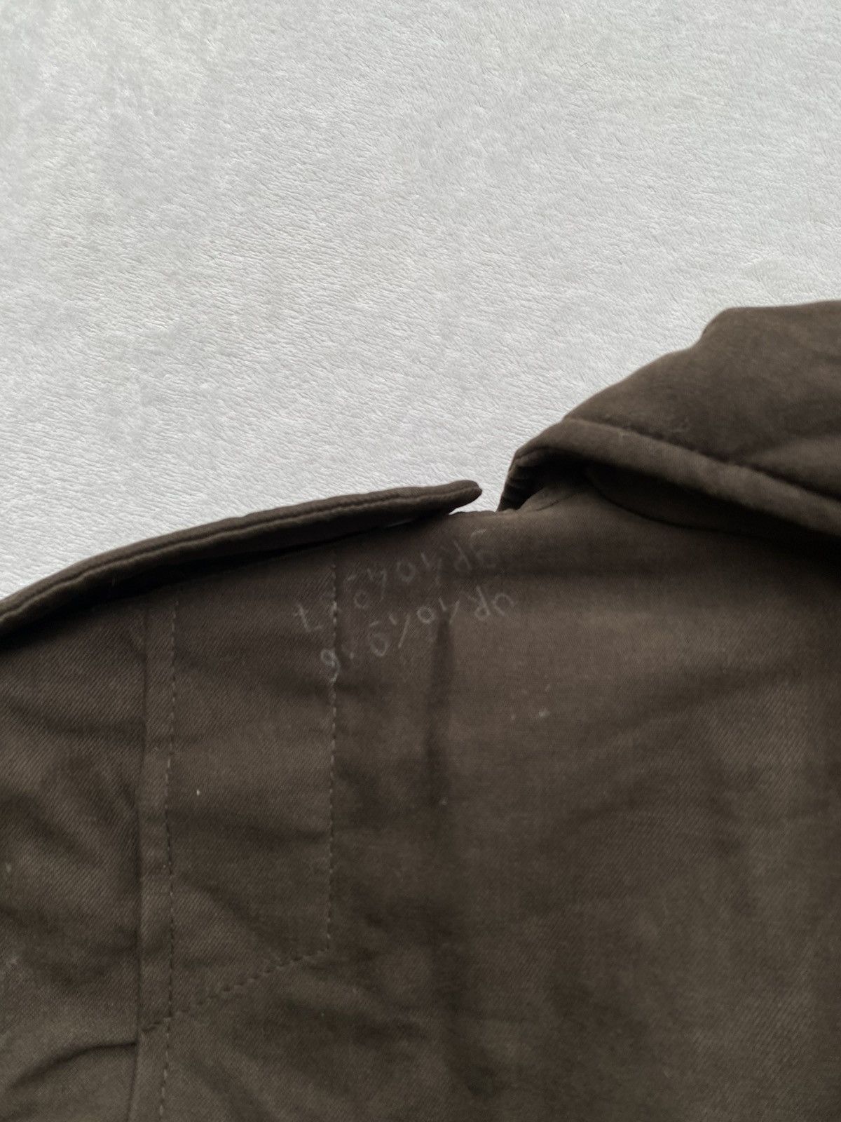 Other Piero Guidi x Tazio Nuvolari Raw Sample Moleskin Jacket Size US L / EU 52-54 / 3 - 17 Thumbnail