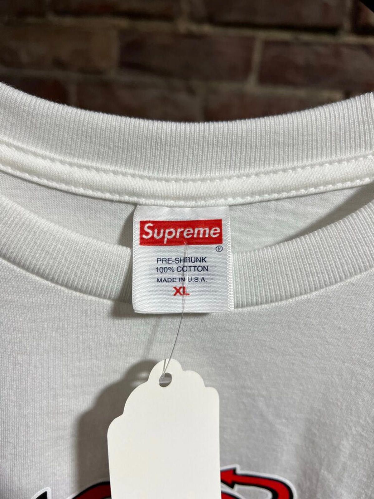 Supreme Supreme Toy Machine Tee Sz. XL Size US XL / EU 56 / 4 - 3 Thumbnail
