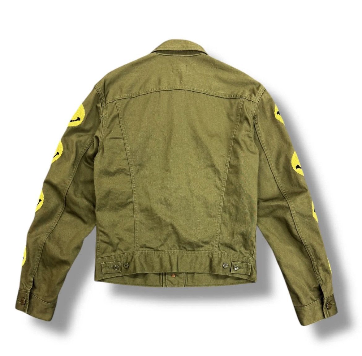 Kapital Kapital Vintage Satin Westerner Jacket size 42 Size US XS / EU 42 / 0 - 3 Thumbnail