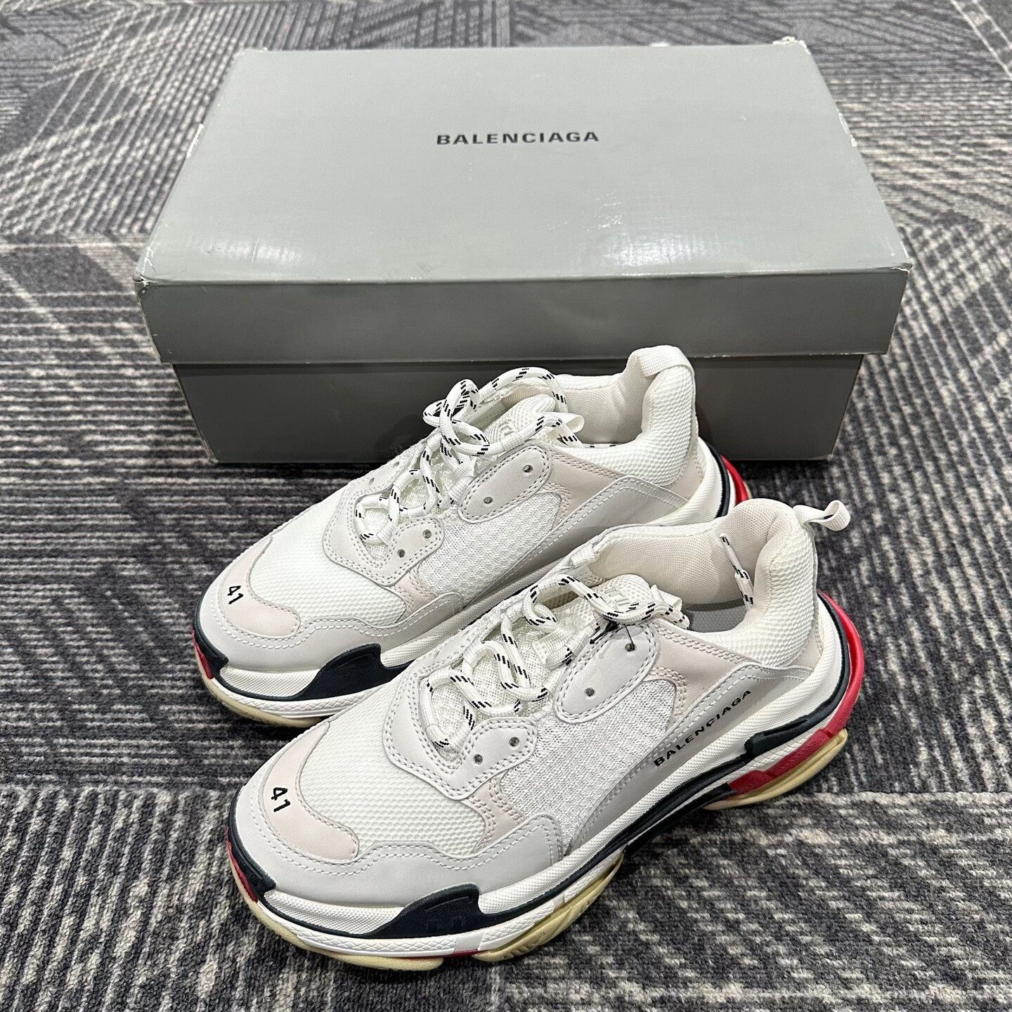 Balenciaga Balenciaga 10XL Sneakers Size 39 (Fits 41) | Grailed