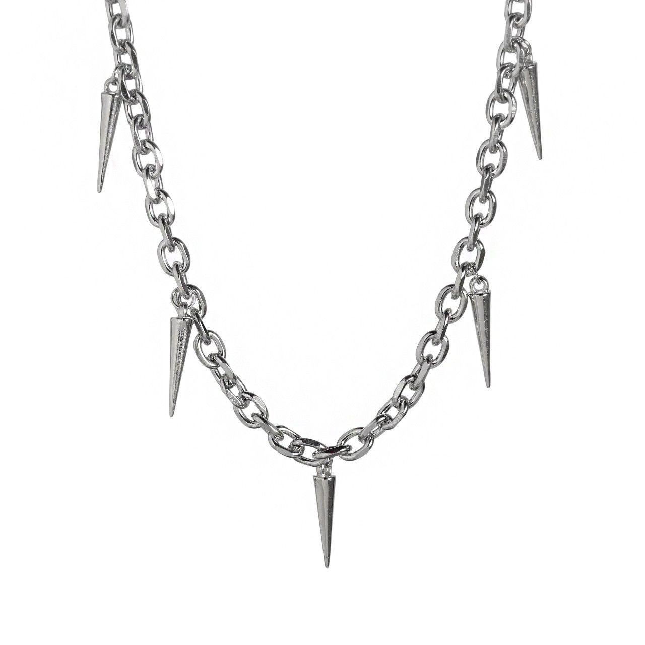 Other Vibe STEAL! Y2K Chains Necklace Chain Size ONE SIZE - 5 Thumbnail
