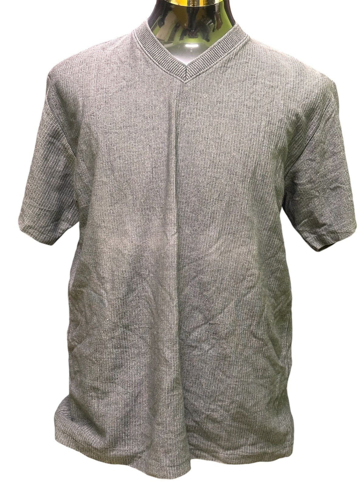 Japanese Brand Madison Walker Knitwear Shirt Size US XL / EU 56 / 4 - 1 Thumbnail