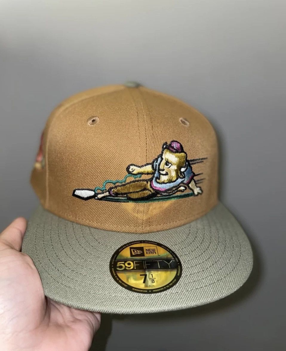 Myfitteds Buffalo hot Bison