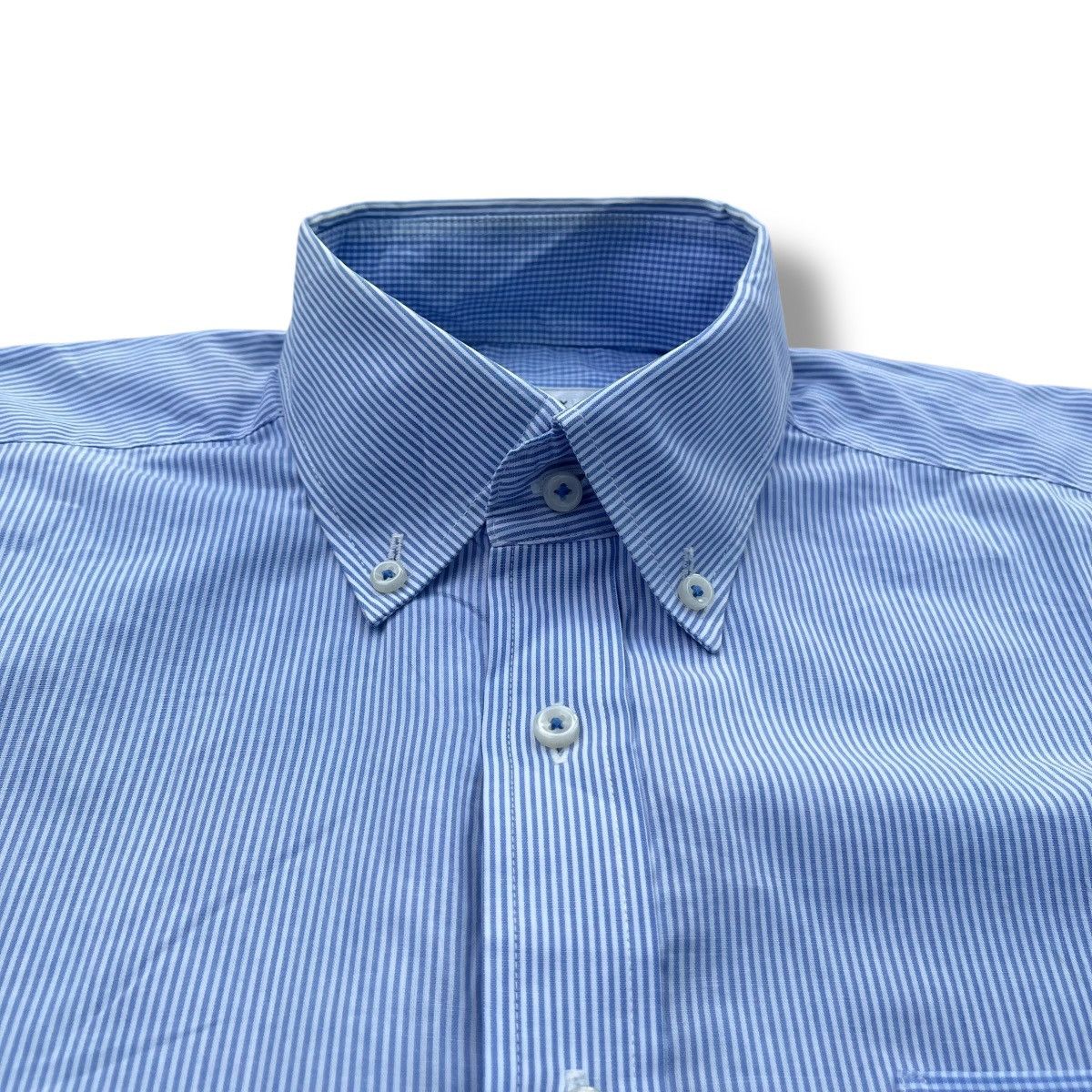 Yohji Yamamoto SACSNY YACCO Yohji Yamamoto short sleeve shirt Size US M / EU 48-50 / 2 - 3 Thumbnail