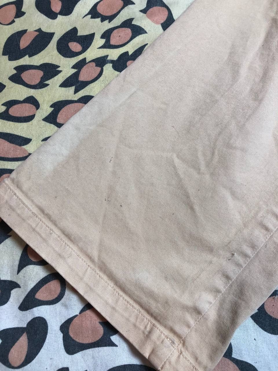 Polo Ralph Lauren × Rugby Ralph Lauren × Vintage Vintage Polo Ralph Lauren Cargo Pants Beige Y2K Size US 34 / EU 50 - 11 Thumbnail