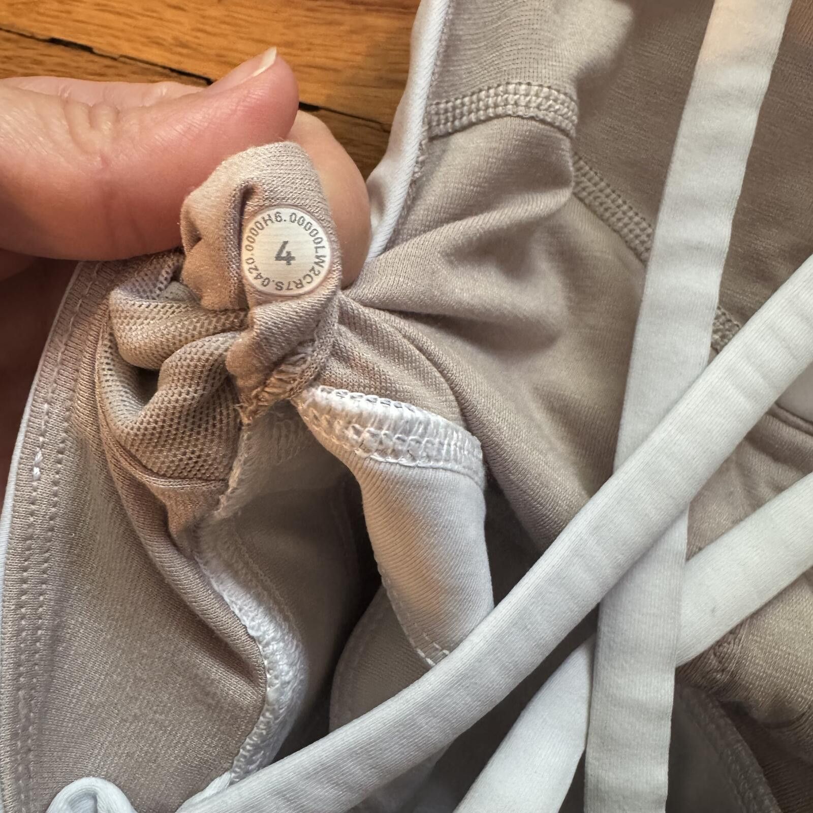 Lululemon Lululemon Energy Bra Limited Edition-4 Size ONE SIZE - 3 Thumbnail