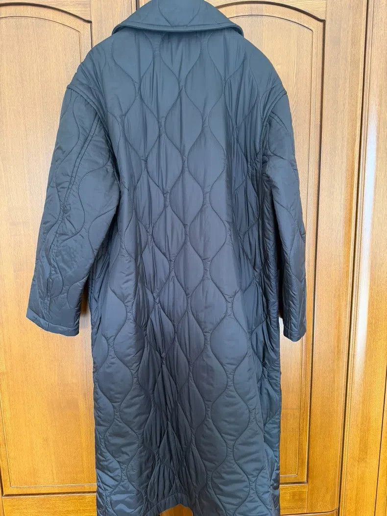 Comme des Garcons Comme Des Garcons Long Cotton Coat Size L / US 10 / IT 46 - 5 Thumbnail