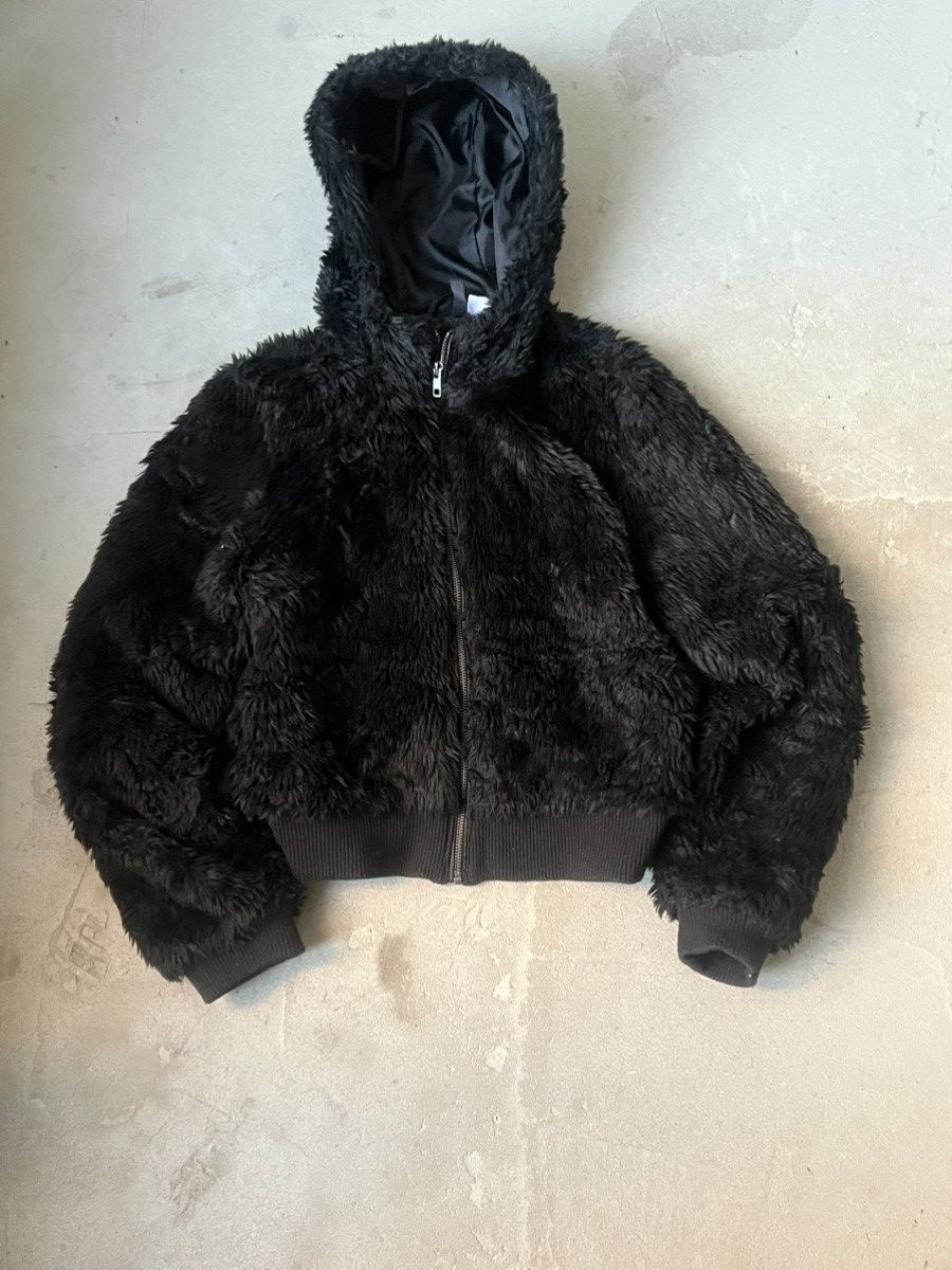 Hysteric Glamour × If Six Was Nine × Vintage Vintage avantgarde fur jacket Japanese bomber archival Japan Size US S / EU 44-46 / 1 - 5 Thumbnail