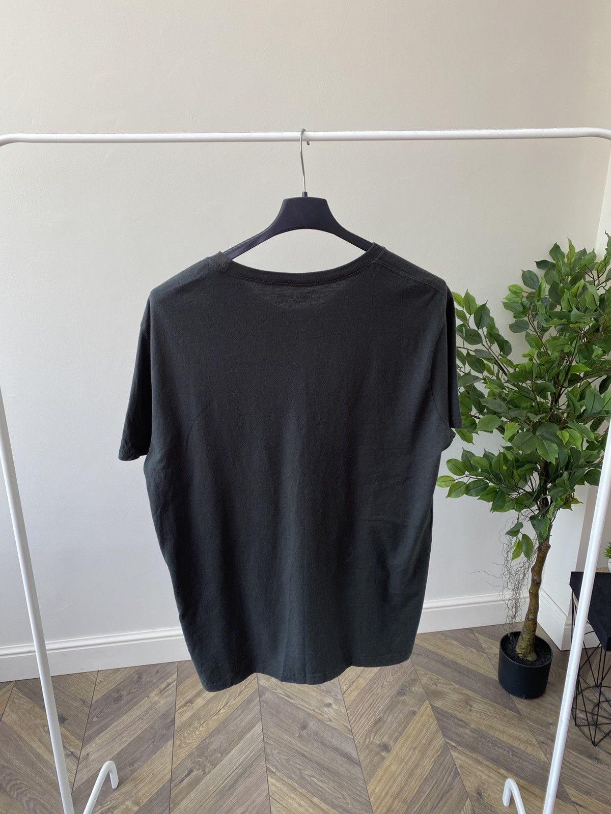Denim & Supply Ralph Lauren × Polo Ralph Lauren × Vintage Vintage Ralph Lauren Polo Skull Military Denim Supply Tee Size US L / EU 52-54 / 3 - 11 Thumbnail