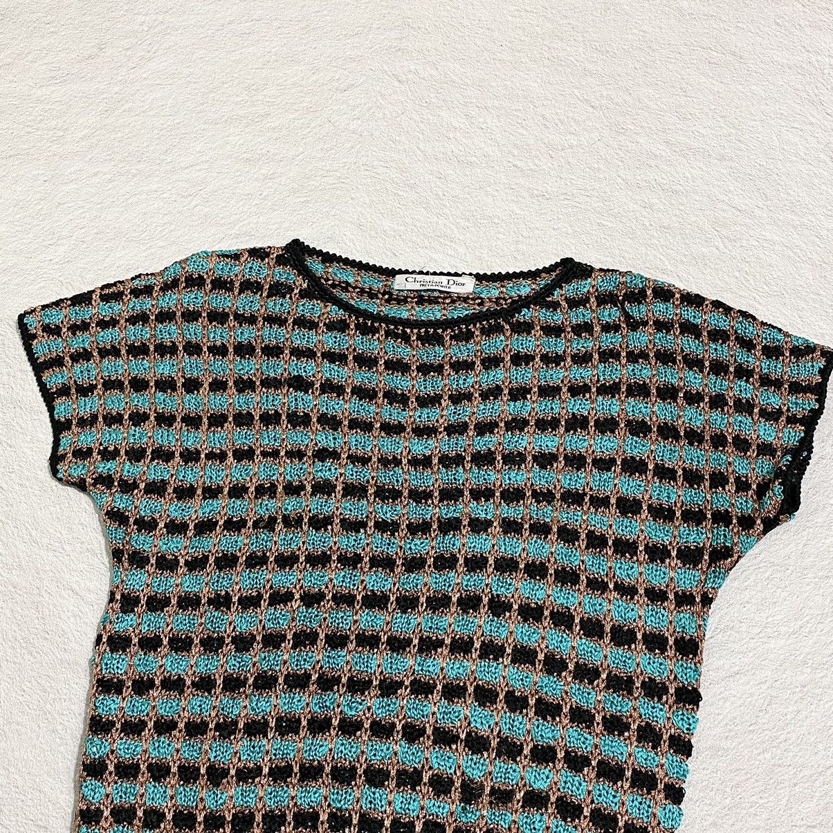 Christian Dior Monsieur 🔥RARE🔥 Christian Dior knitwear Size US S / EU 44-46 / 1 - 3 Thumbnail