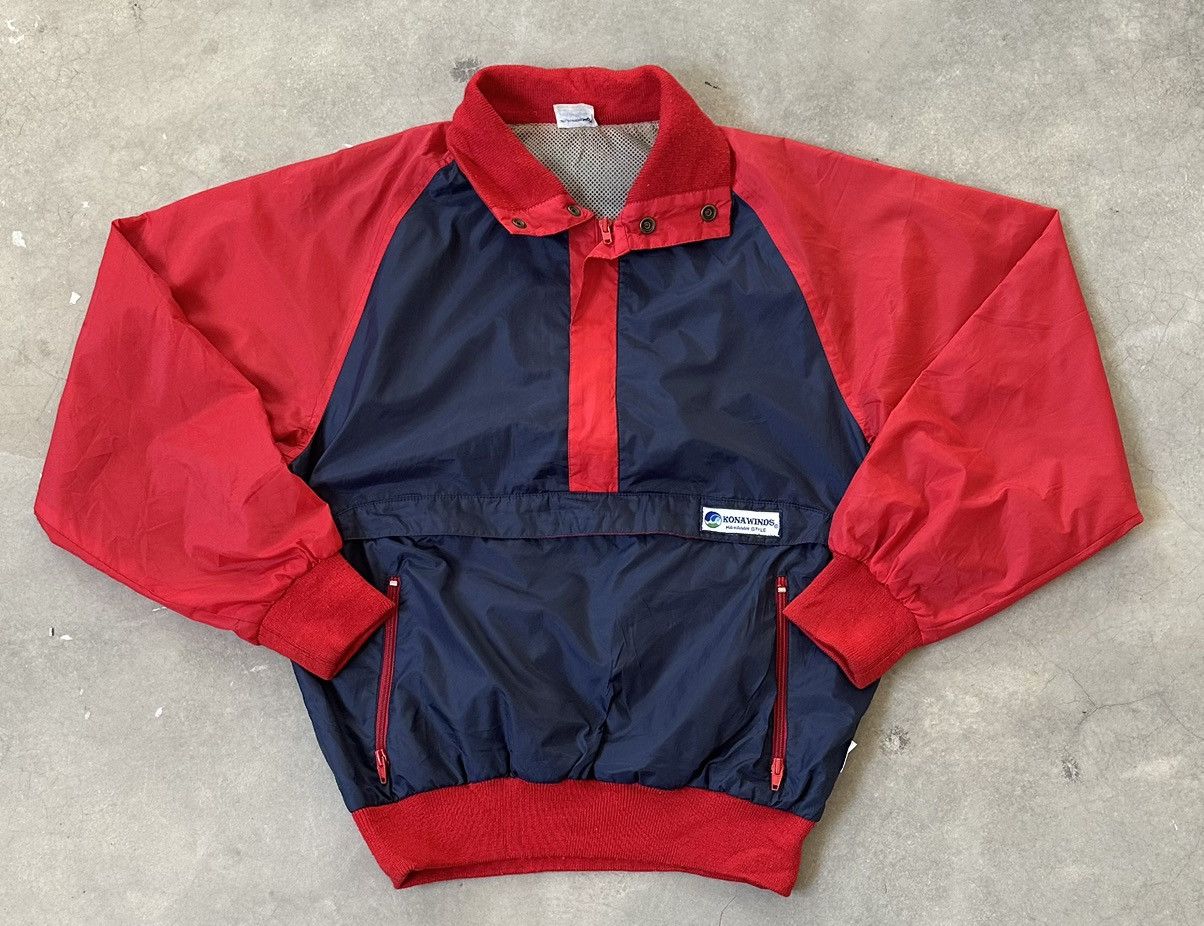 Other VINTAGE KONAWINDS ANORAK SWEATER Size US M / EU 48-50 / 2 - 1 Thumbnail