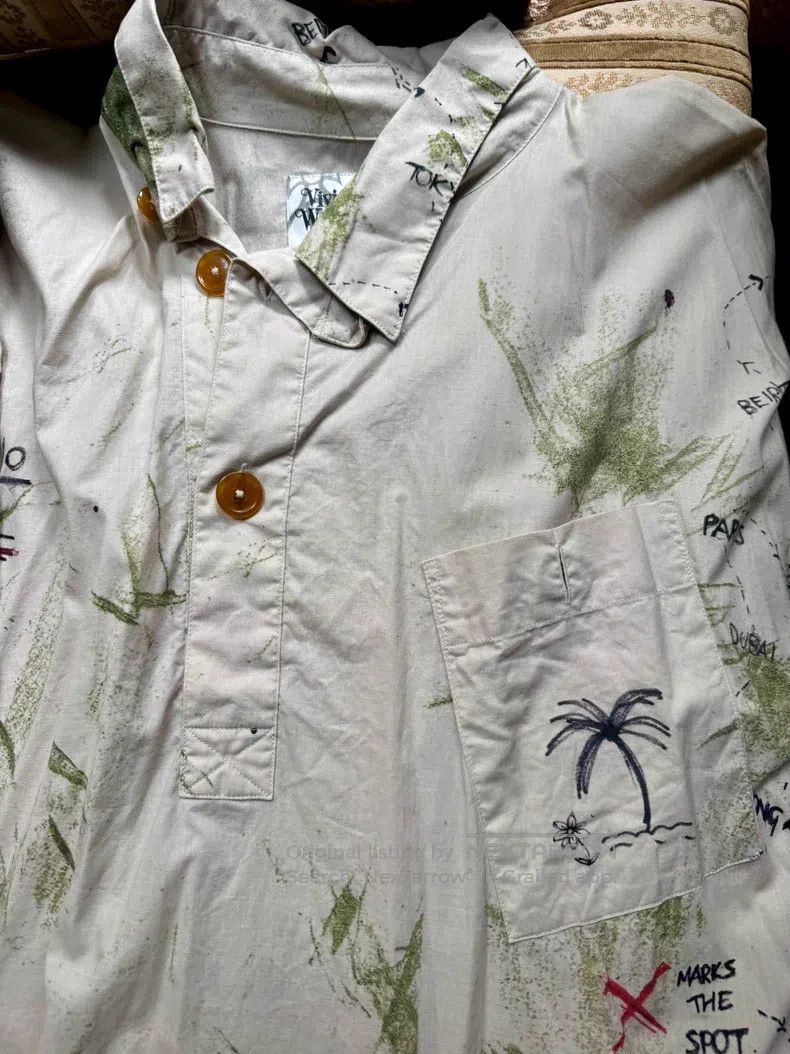 Vivienne Westwood Vivienne Westwood Men's wear Size US M / EU 48-50 / 2 - 3 Thumbnail