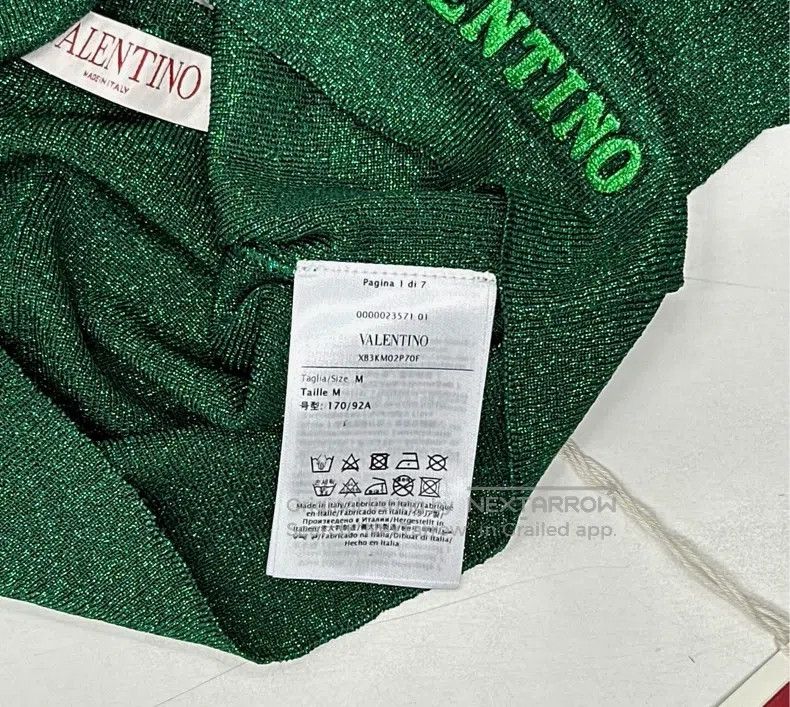 Valentino Valentino waistcoat Size M / US 6-8 / IT 42-44 - 2 Thumbnail