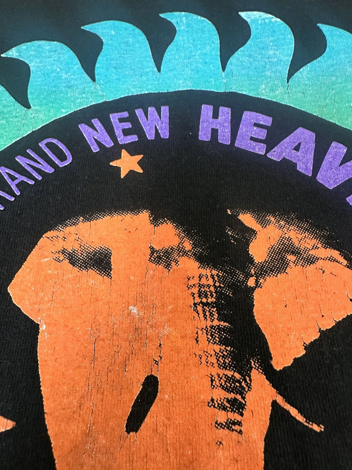 Band Tees 🔥 The Brand New Heavies RARE Vintage English Band T Shirt Size US XL / EU 56 / 4 - 10 Thumbnail