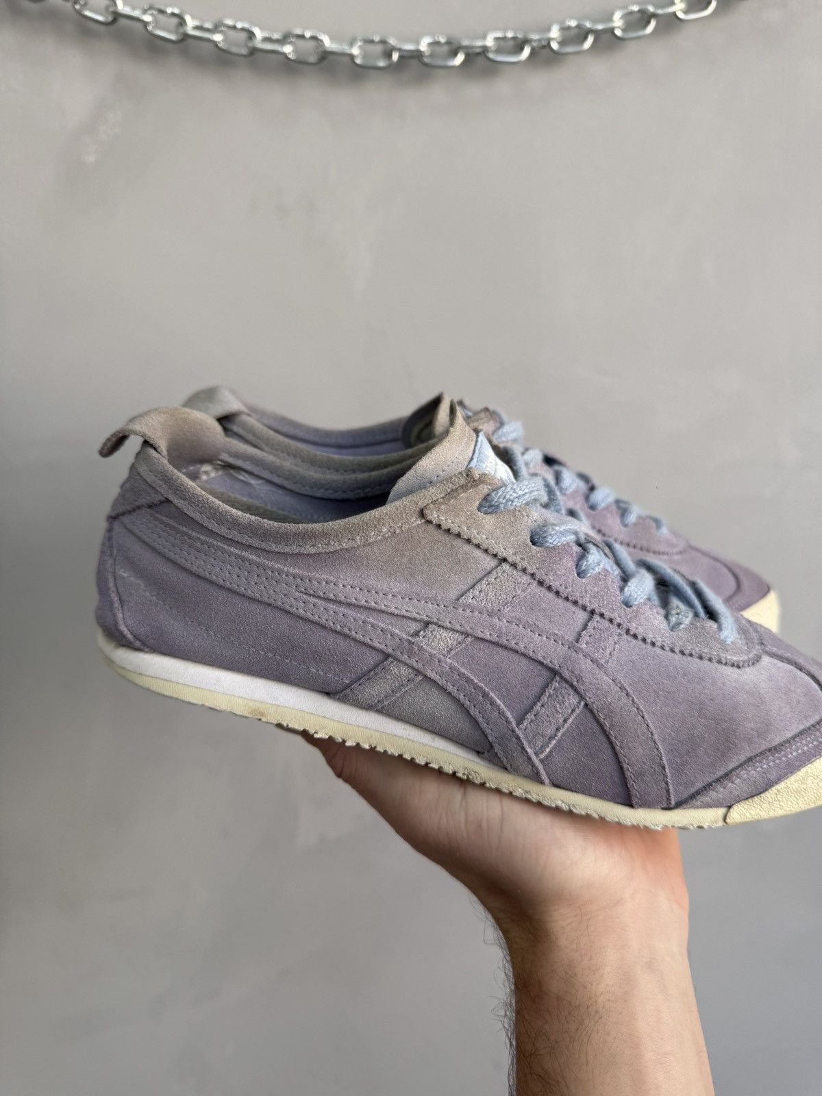 Asics × Onitsuka Tiger SALES @ Vintage Shoes Yellow Onitsuka Tiger Mexico 66 Kill Size US 8 / IT 38 - 4 Thumbnail
