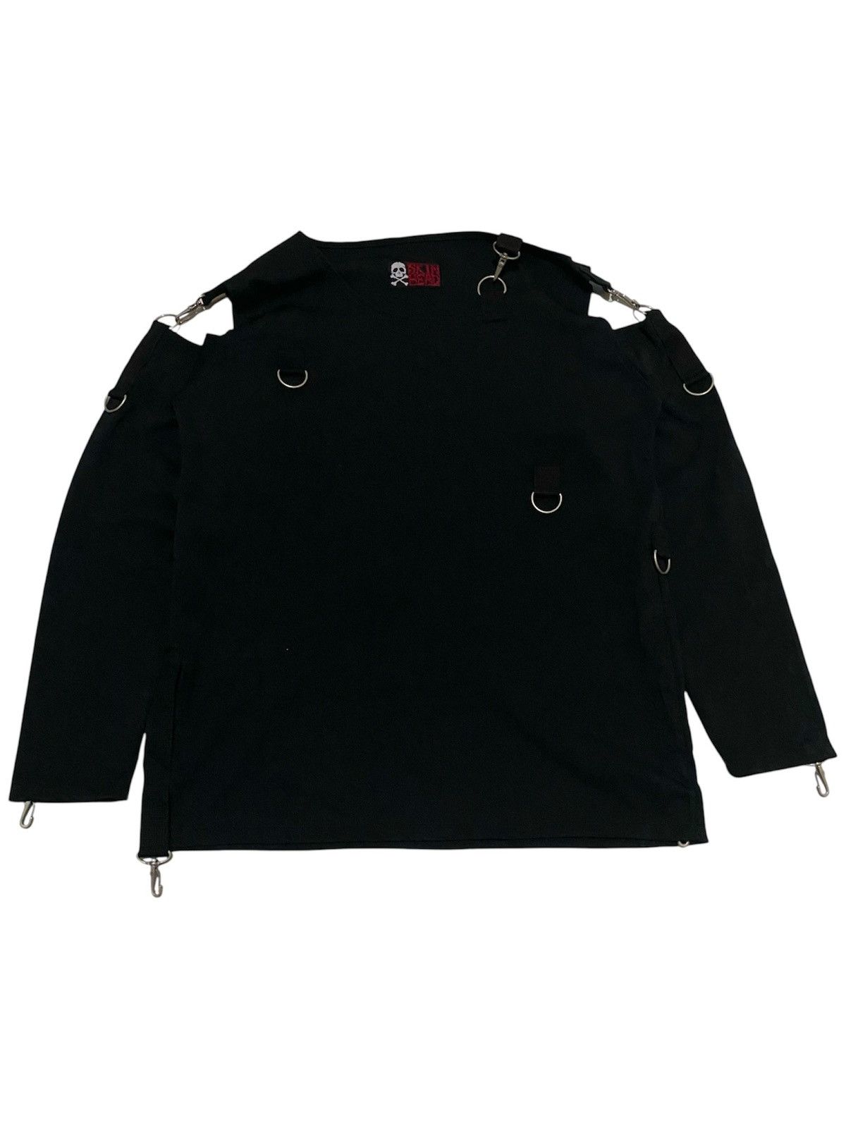 If Six Was Nine × Japanese Brand Skin Head Bondage Longsleeve Size ONE SIZE - 1 Thumbnail
