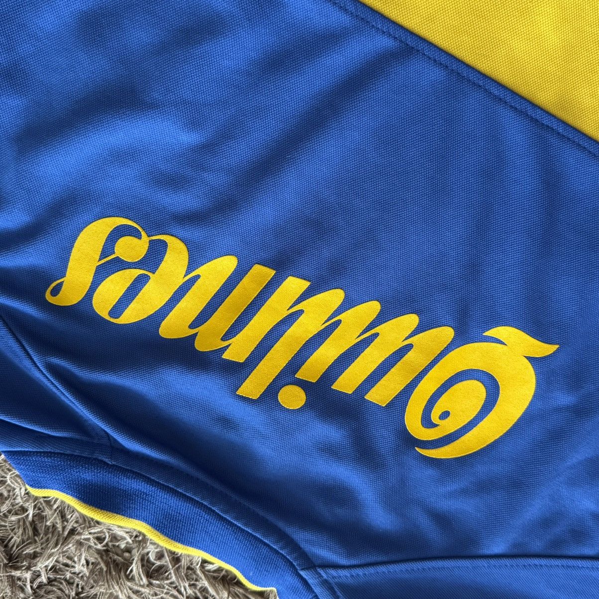 Nike Vintage Nike CA Boca Juniors Argentina CABJ 1999 2000 2001 Size US M / EU 48-50 / 2 - 5 Thumbnail