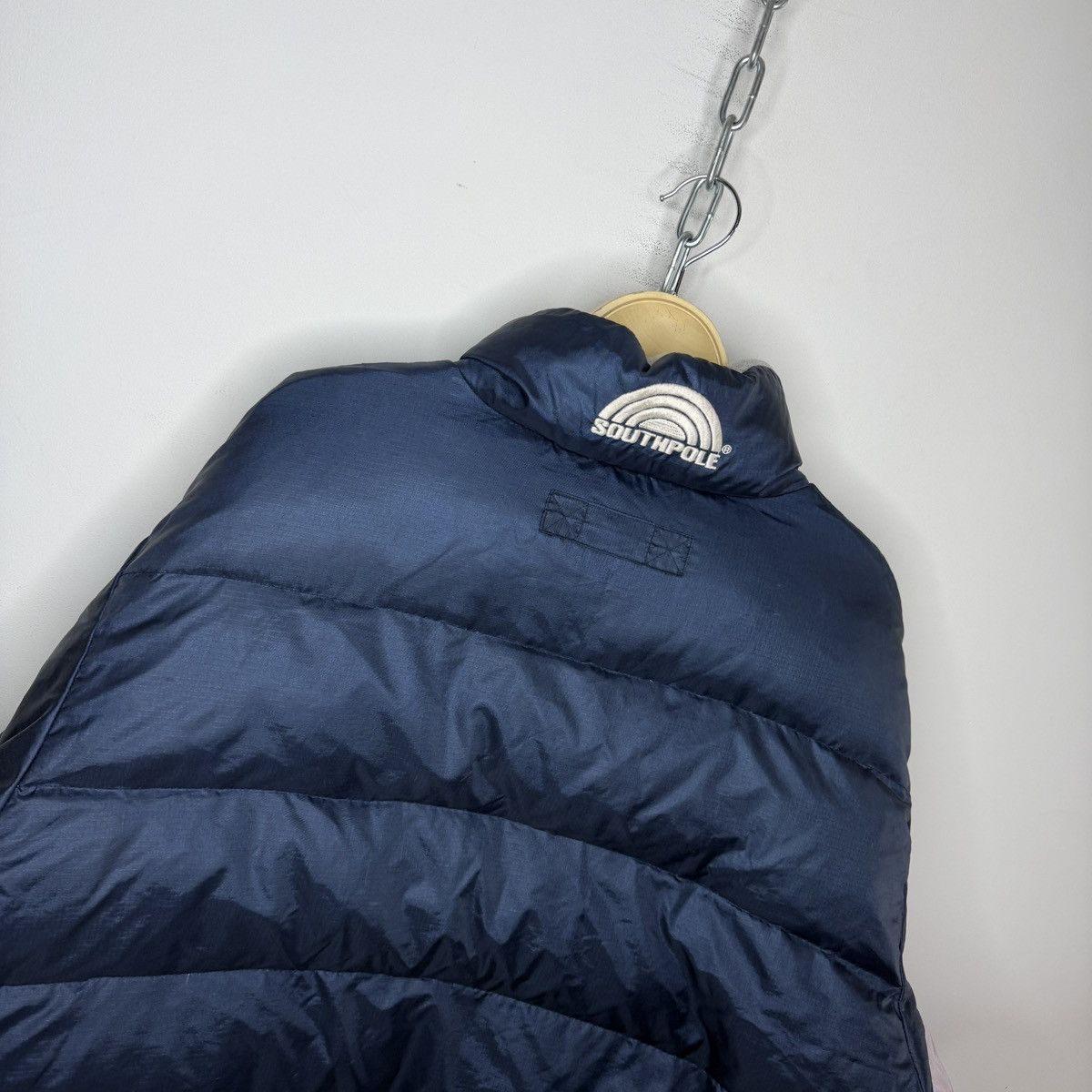 Southpole Vintage Southpole RN82628 Goose Down Jacket Size US L / EU 52-54 / 3 - 10 Thumbnail