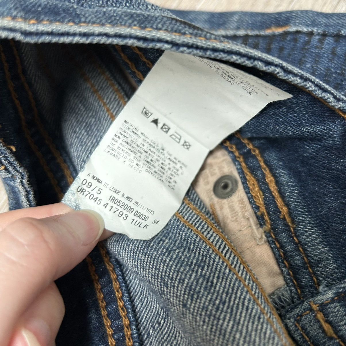 John Galliano John Galliano Gazette jeans Vintage Size 25" / US 0 / IT 36 - 4 Thumbnail