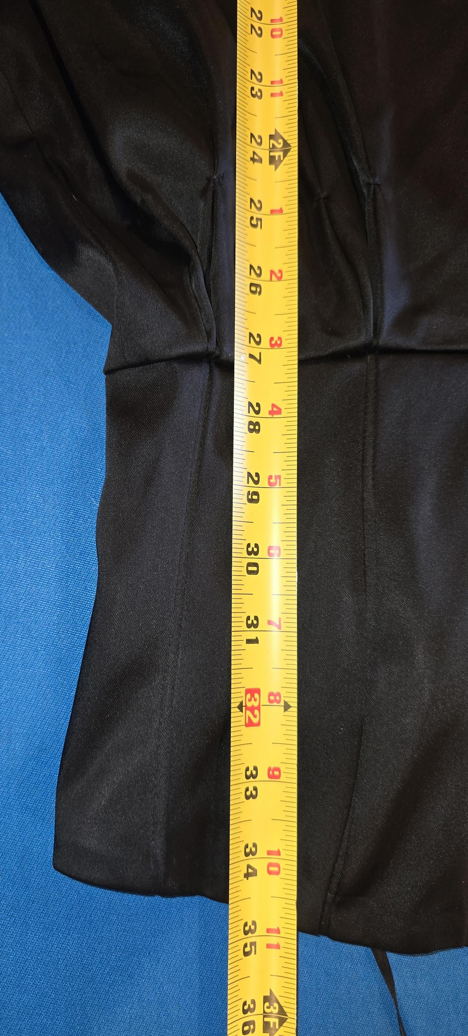 Calvin Klein Elegant Brown Strapless Dress - Perfect for Any Occasion Size M / US 6-8 / IT 42-44 - 5 Thumbnail