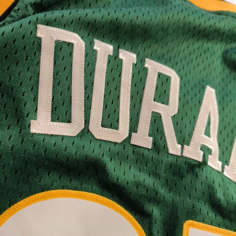 Adidas NEW Seattle Super Sonics Kevin Durant NBA jersey size M Size US M / EU 48-50 / 2 - 9 Thumbnail