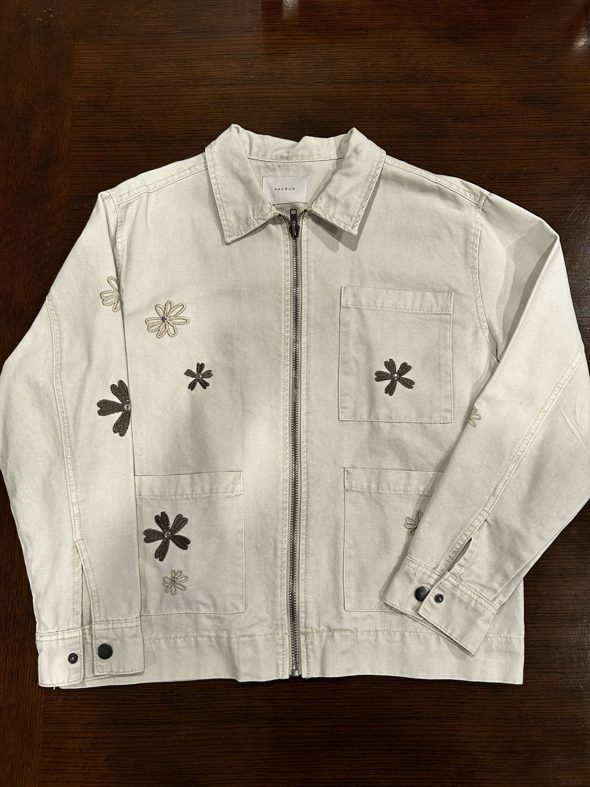 Pacsun Denim jacket Size US M / EU 48-50 / 2 - 1 Thumbnail