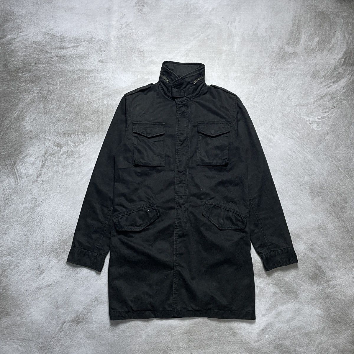 14th Addiction × If Six Was Nine × Japanese Brand 2000’s GGD - Cyber Military Jacket Size US M / EU 48-50 / 2 - 6 Thumbnail