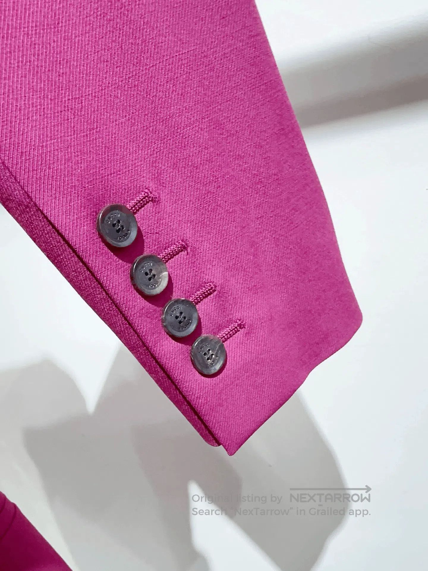 Gucci Gucci Women's Suit Jacket. Size S / US 4 / IT 40 - 4 Thumbnail