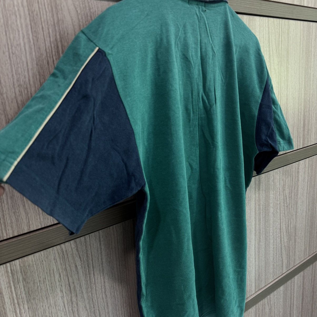 Fila Fila VINTAGE Polo Shirt Sz L Size US L / EU 52-54 / 3 - 5 Thumbnail