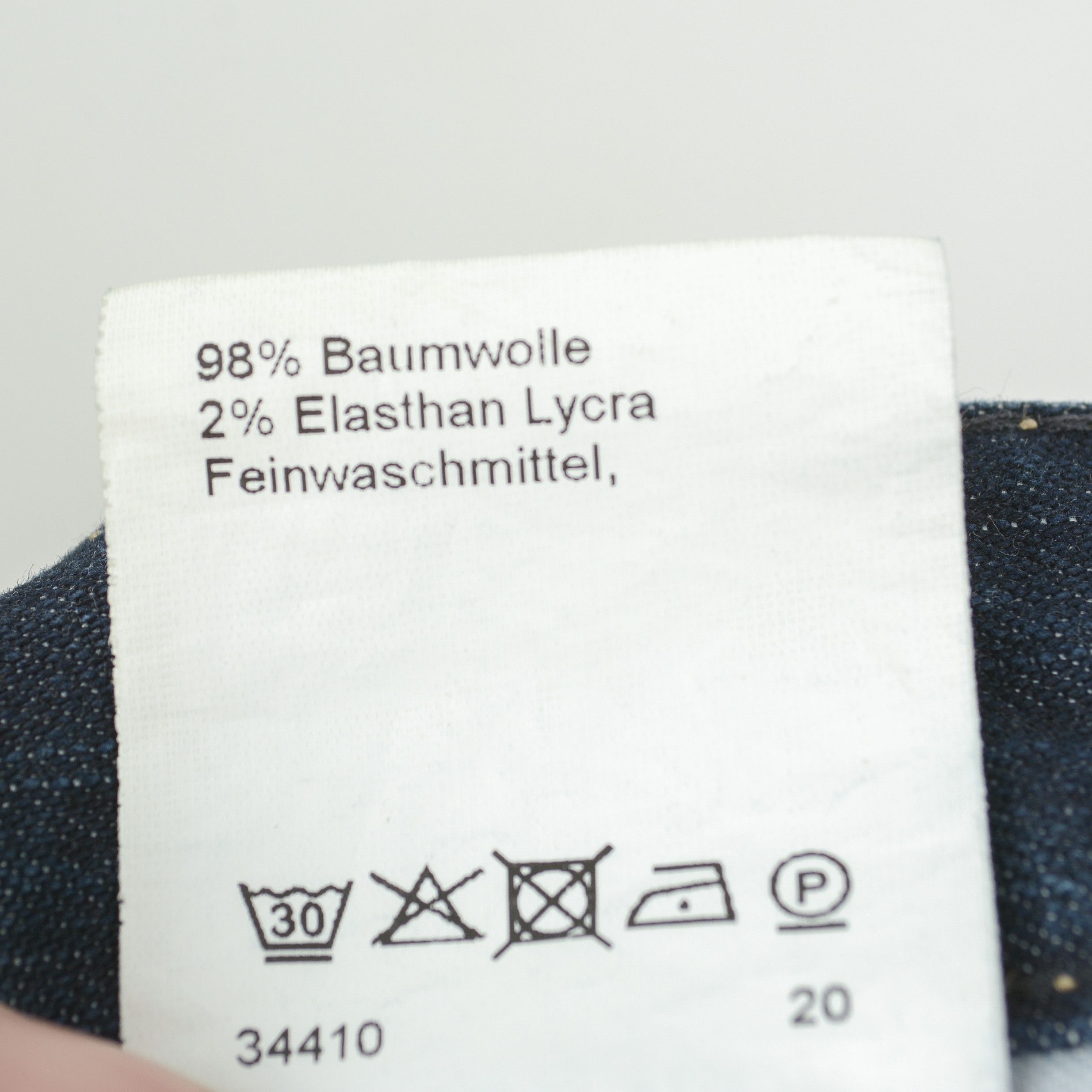 Other ENGELBERT STRAUSS W48 L36 Jeans Denim EU 62 Pants Trousers Size US 44 / EU 60 - 5 Thumbnail