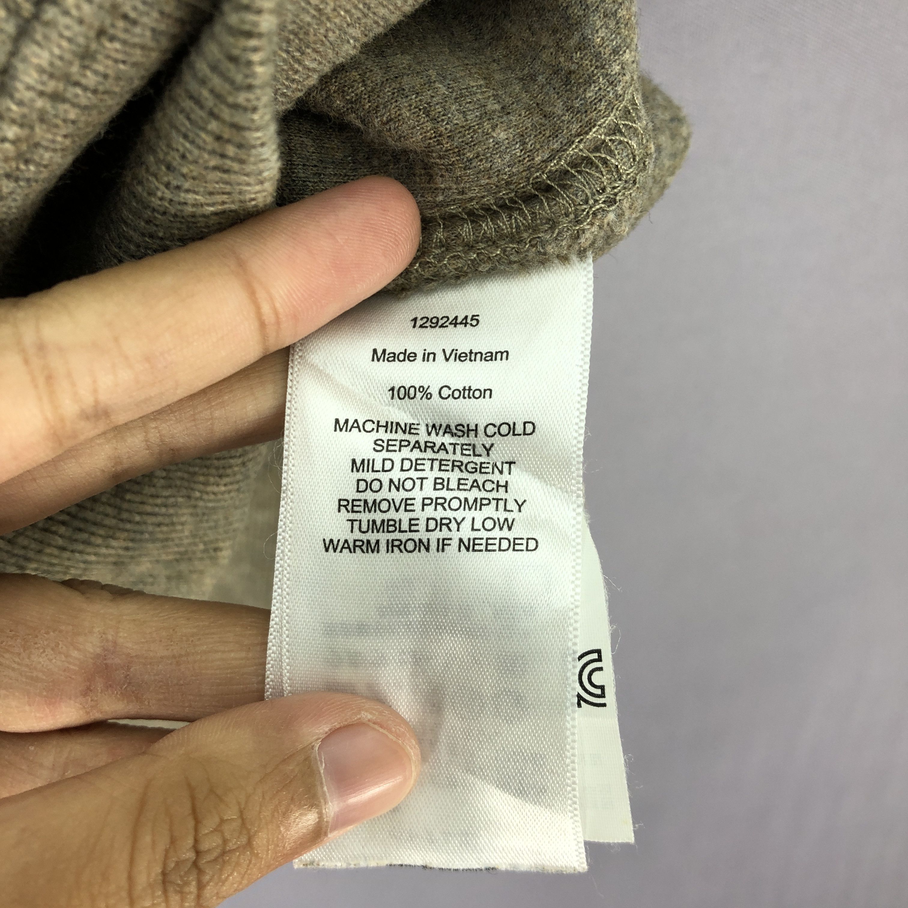 Polo Ralph Lauren × Ralph Lauren × Vintage Polo Ralph Lauren Sweater Hoodie Ralph Lauren Sweatshirt Size US M / EU 48-50 / 2 - 7 Thumbnail