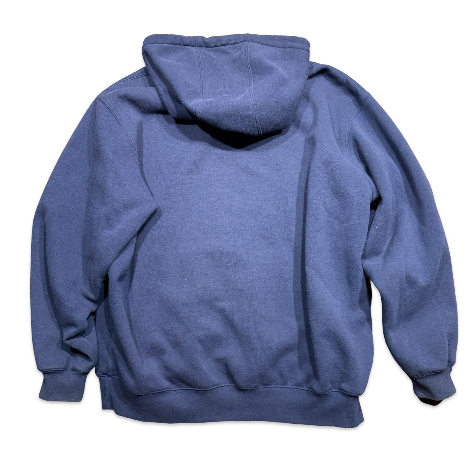 Carhartt Carhartt Men's Classic Heavyweight Pullover Hoodie Size US XL / EU 56 / 4 - 2 Thumbnail