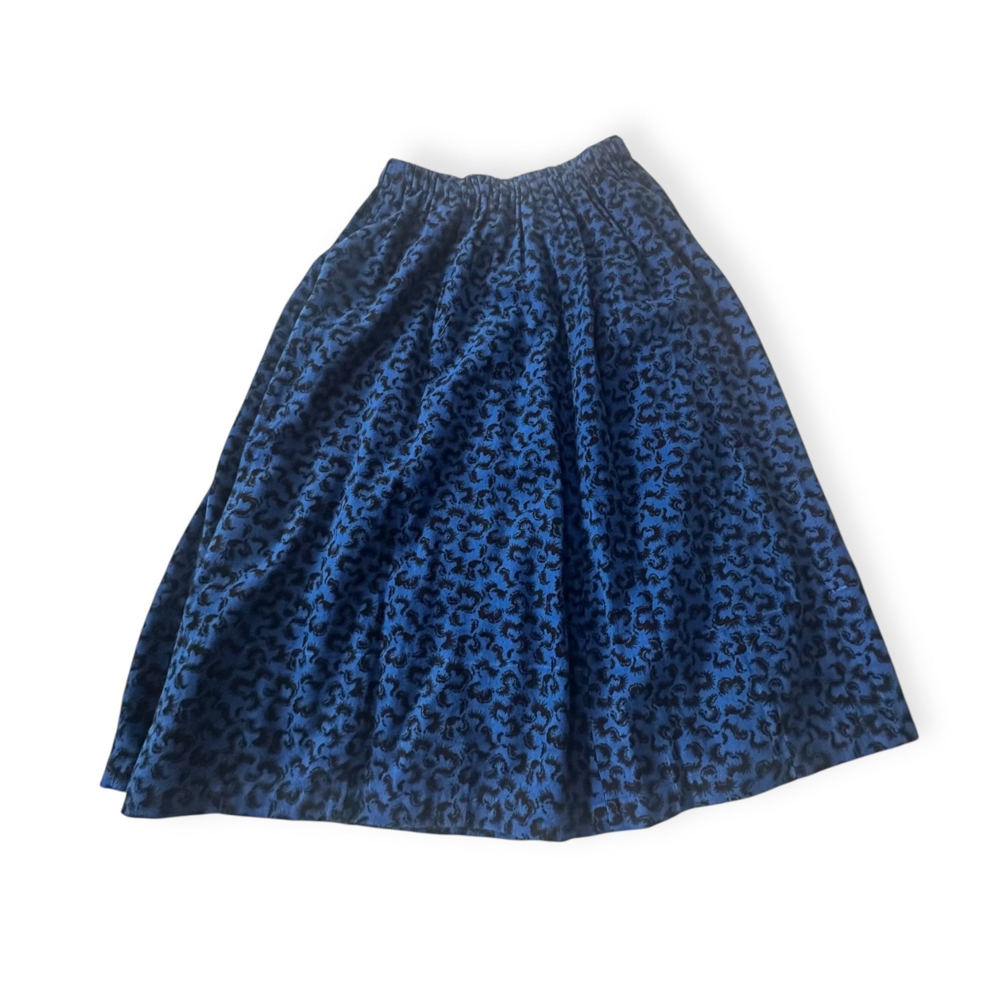 Comme des Garcons Comme des Garçons Corset-Front A line Skirt, A/W 2001, S Size 23" - 5 Thumbnail