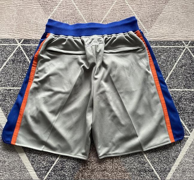 NBA XL New York Mets Short MLB Pocket Short Size US 36 / EU 52 - 3 Thumbnail