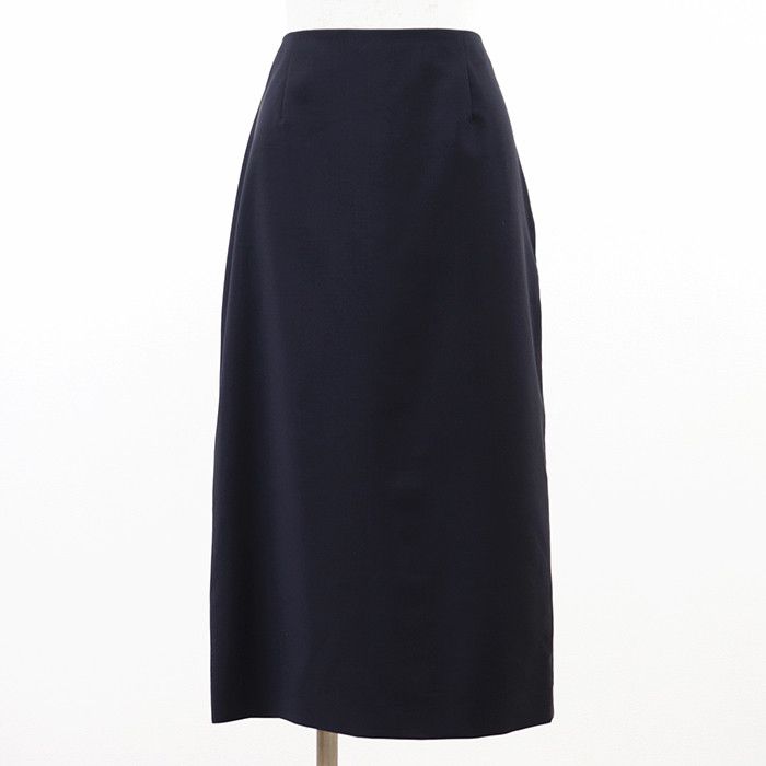 Prada Prada Prada Wool Mohair Pencil Skirt Textile Skirts DUTY FREE for USA Size ONE SIZE - 1 Thumbnail