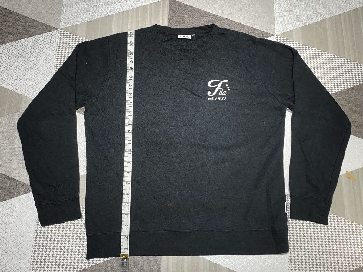 Fila Fila Sweatshirt Size US L / EU 52-54 / 3 - 5 Thumbnail