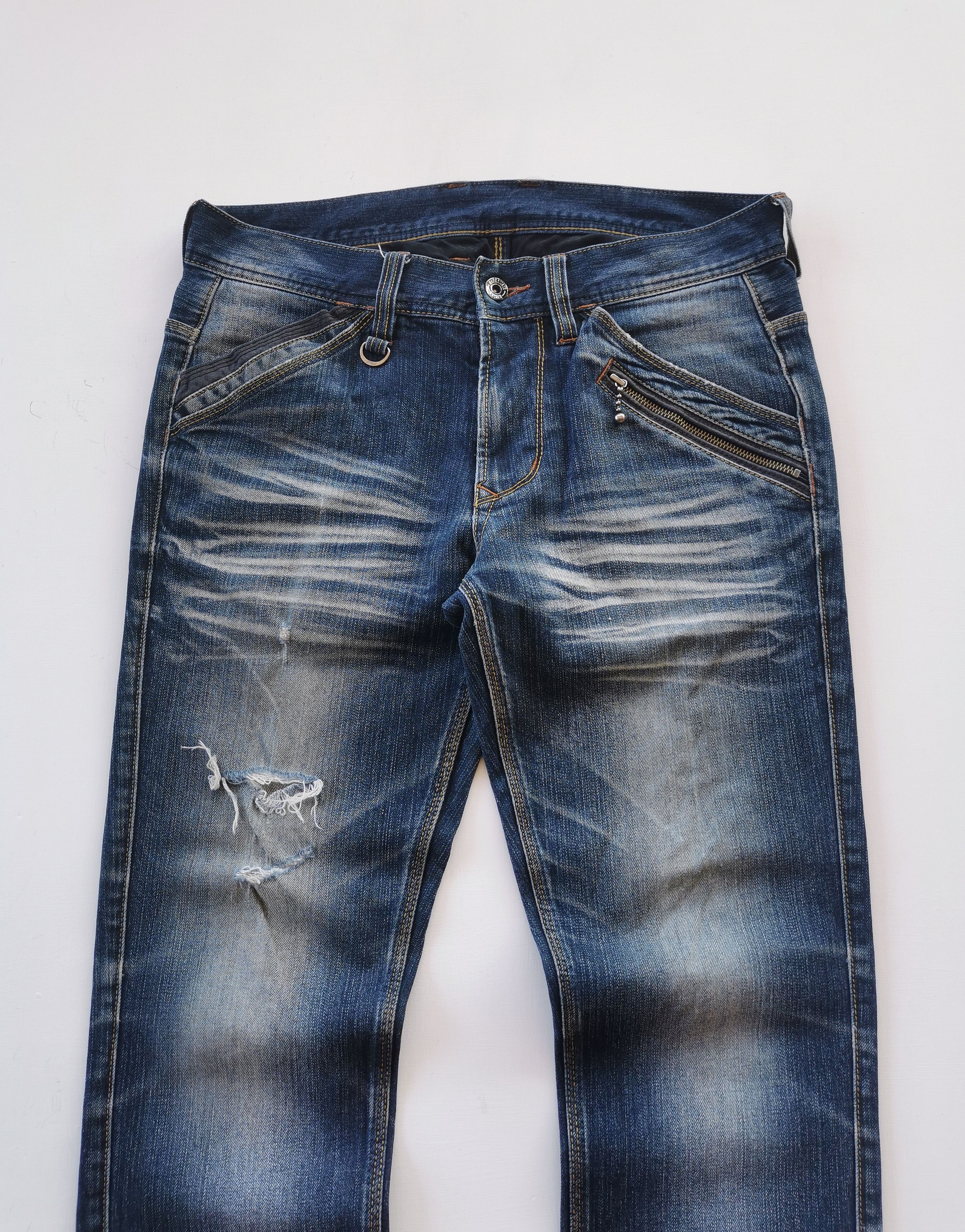 Nicole Club nicole club jeans Size US 32 / EU 48 - 3 Thumbnail