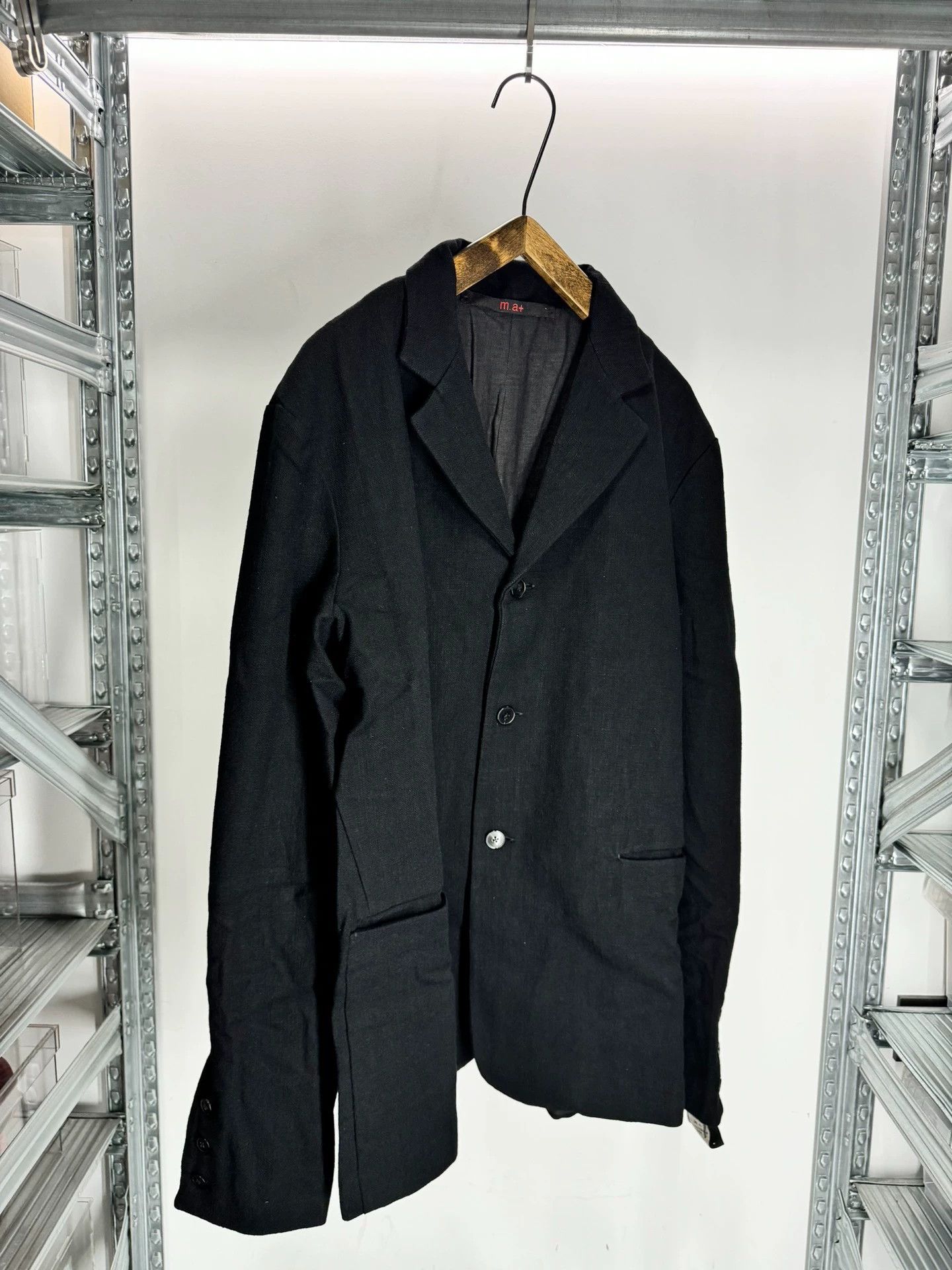 Ma+ maurizio amadei m.a+ suit J112-CWP2 58 25s new Size US XXL / EU 58 / 5 - 1 Thumbnail