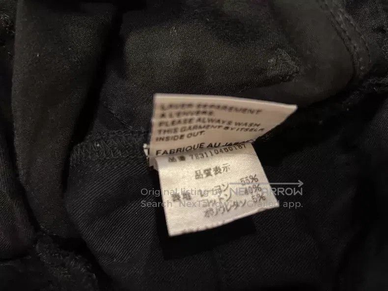 Dior Dior jeans i Size US 27 - 4 Thumbnail
