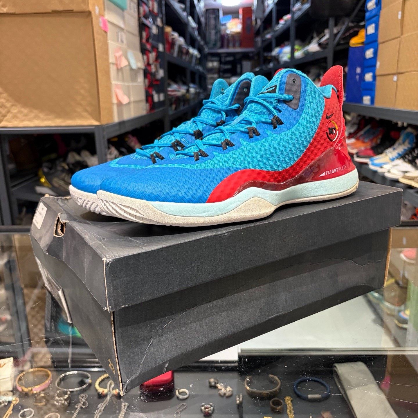 Nike Nike Lowtop Sneakers 10 Men Size US 10 / EU 43 - 1 Thumbnail