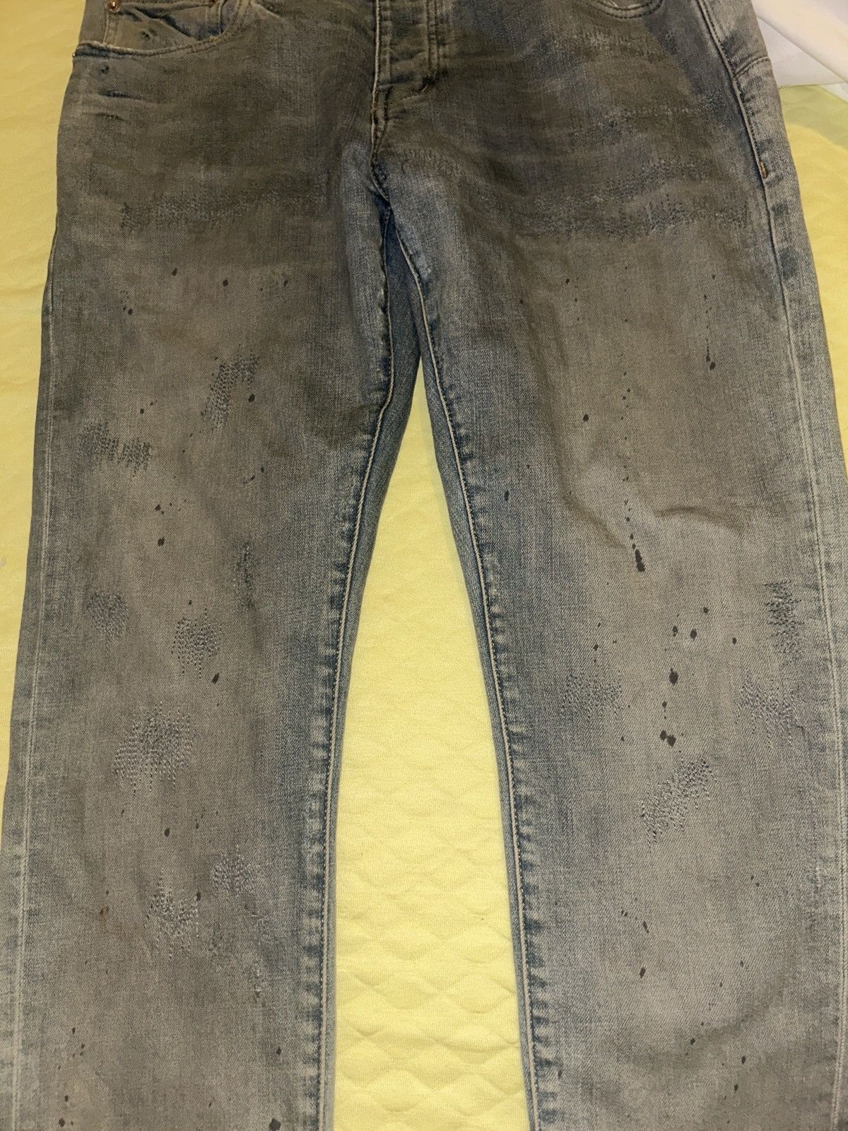 Purple Brand Purple Jeans Size 33 Men's Size US 33 - 3 Thumbnail