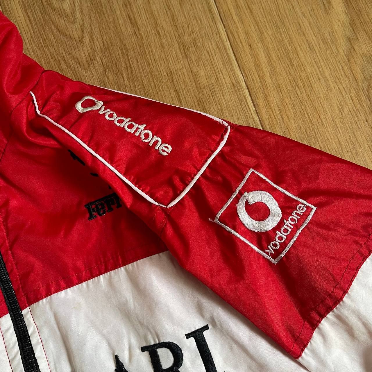 Ferrari Ferrari Vintage Jacket Racing Size S / US 4 / IT 40 - 10 Thumbnail