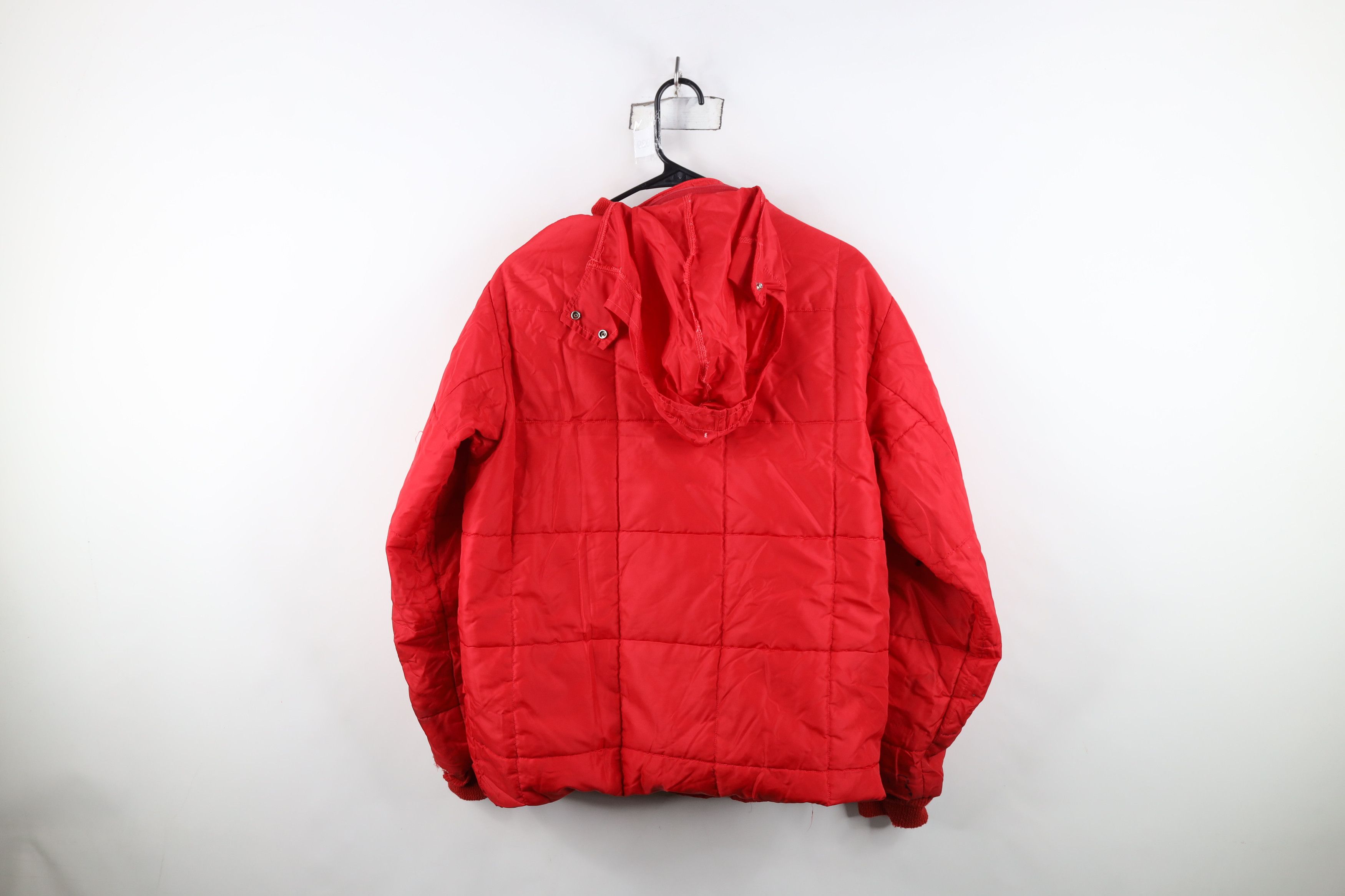 Woolrich Woolen Mills Vintage 60s Woolrich 2 In 1 Wool Insulated Jacket USA Size US XL / EU 56 / 4 - 16 Thumbnail