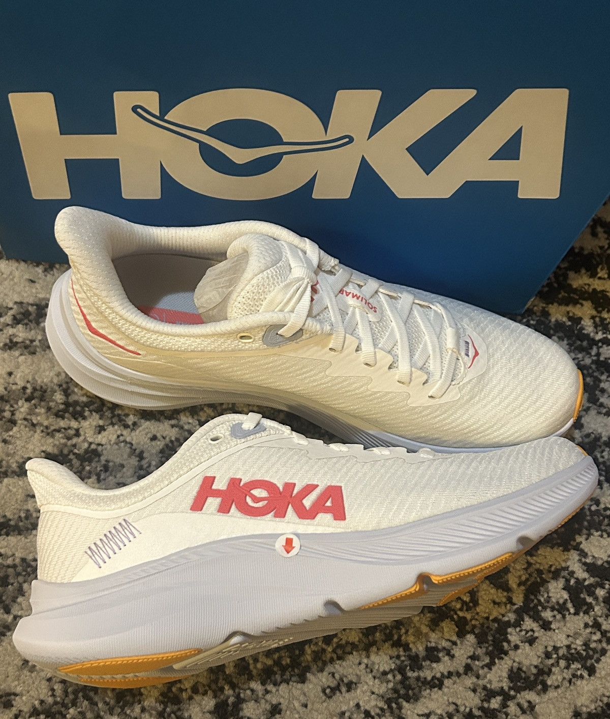 Hoka HOKA® Solimar Sneakers Women size 10/Men size 8.5 Size US 10 / IT 40 - 3 Thumbnail