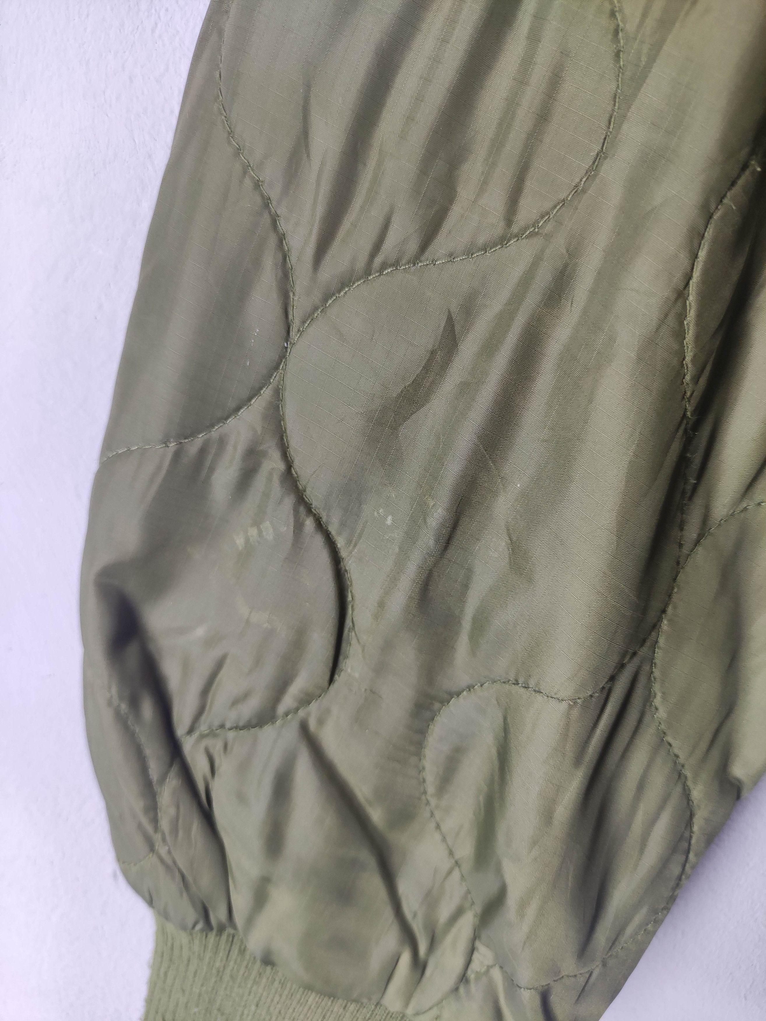 Japanese Brand Vintage samansa mos2 Quilted Jacket Size L / US 10 / IT 46 - 5 Thumbnail